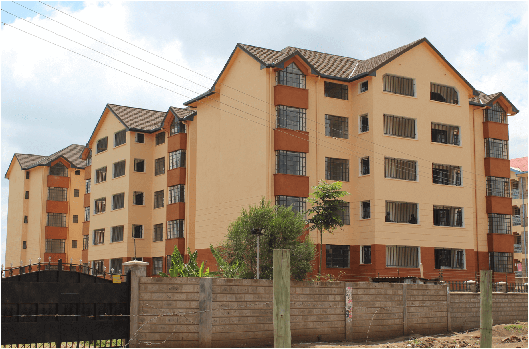 Mugumo Courts - Dagoretti